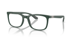 Rayban RX7230 8062 กรอบแว่นสายตาสีเขียวทราย