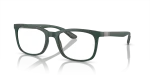 Rayban RX7230 8062 กรอบแว่นสายตาสีเขียวทราย