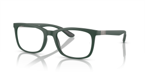 Rayban RX7230 8062 กรอบแว่นสายตาสีเขียวทราย