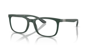 Rayban RX7230 8062 กรอบแว่นสายตาสีเขียวทราย