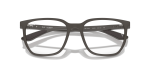 กรอบแว่นสายตา Rayban RX7235-8063 Sand Brown LiteForce Rayban RX7235 8063 close-up ด้านหน้า