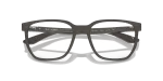 กรอบแว่นสายตา Rayban RX7235-8063 Sand Brown LiteForce Rayban RX7235 8063 close-up ด้านหน้า