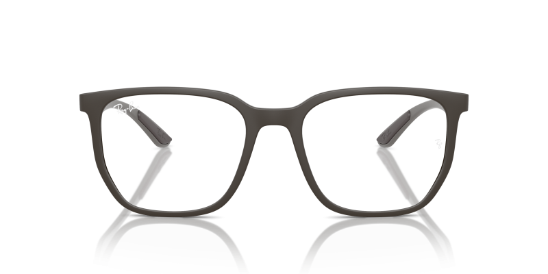 Rayban RX7235 8063 กรอบแว่นสายตาด้านหน้า