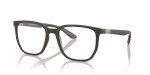 กรอบแว่นสายตา Rayban RX7235-8063 Sand Brown LiteForce Rayban RX7235 8063 กรอบน้ำตาลทราย LiteForce เลนส์ใส