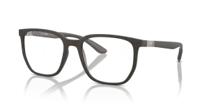 Rayban RX7235 8063 กรอบน้ำตาลทราย LiteForce เลนส์ใส