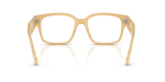 กรอบแว่นสายตา Rayban Laurene RX7256F-8430 Transparent Beige Rayban Laurene RX7256F 8430 ขาแว่นด้านใน