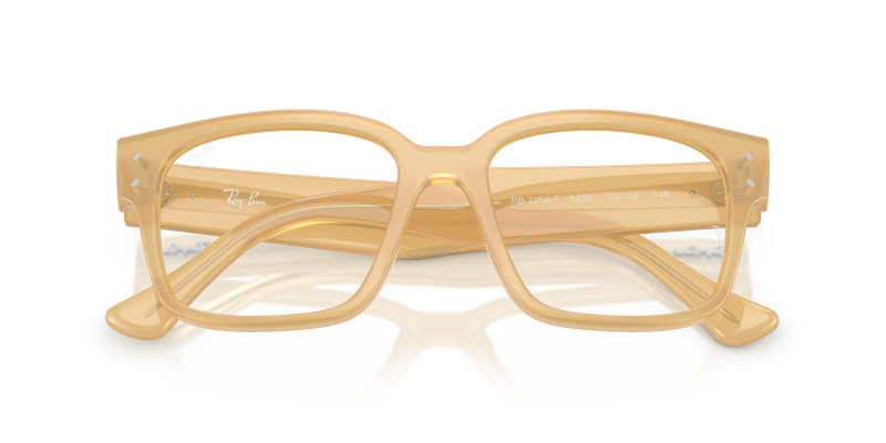 Rayban Laurene RX7256F 8430 close-up ด้านหน้า