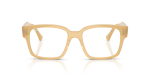กรอบแว่นสายตา Rayban Laurene RX7256F-8430 Transparent Beige Rayban Laurene RX7256F 8430 กรอบแว่นสายตาด้านหน้า