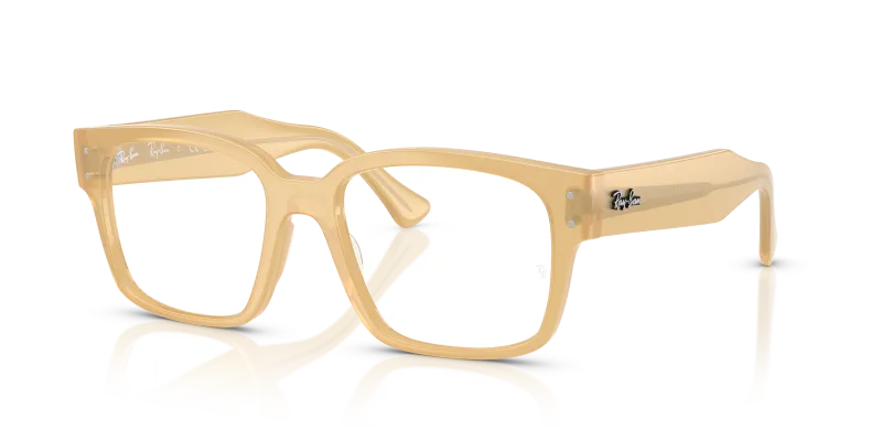 กรอบแว่นสายตา Rayban Laurene RX7256F-8430 Transparent Beige Rayban Laurene RX7256F 8430 อะซิเตทเบจโปร่งใส