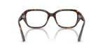 กรอบแว่นสายตา Rayban SHEA RX7258F-8320 Havana Rayban RX7258F 8320 ขาแว่นด้านใน