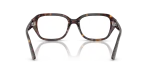 กรอบแว่นสายตา Rayban SHEA RX7258F-8320 Havana Rayban RX7258F 8320 ขาแว่นด้านใน