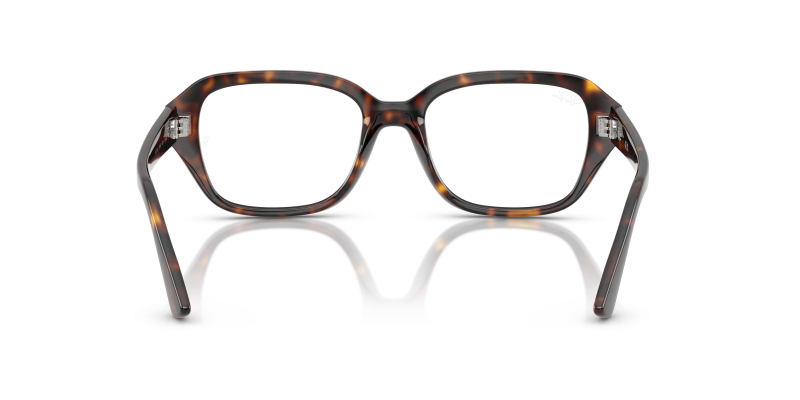 Rayban RX7258F 8320 ขาแว่นด้านใน