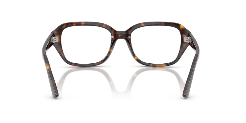 Rayban RX7258F 8320 ขาแว่นด้านใน