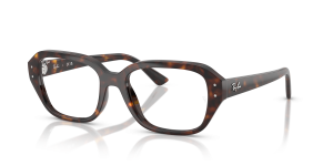 Rayban RX7258F SHEA Havana ลายเต่า