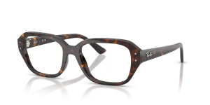 Rayban RX7258F SHEA Havana ลายเต่า