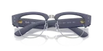 Rayban RX7316V 5207 close-up ด้านหน้า