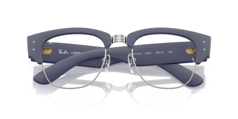 Rayban RX7316V 5207 close-up ด้านหน้า