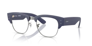 Rayban RX7316V 5207 วัสดุ Liteforce สีน้ำเงินทราย