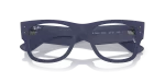 Rayban RX7840V 5207 close-up ด้านหน้า