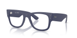 กรอบแว่นสายตา Rayban RX7840V-5207 Sand Blue Liteforce Rayban RX7840V 5207 กรอบวัสดุ Liteforce สีน้ำเงินทราย