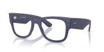 Rayban RX7840V 5207 กรอบวัสดุ Liteforce สีน้ำเงินทราย