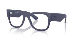 Rayban RX7840V 5207 กรอบวัสดุ Liteforce สีน้ำเงินทราย