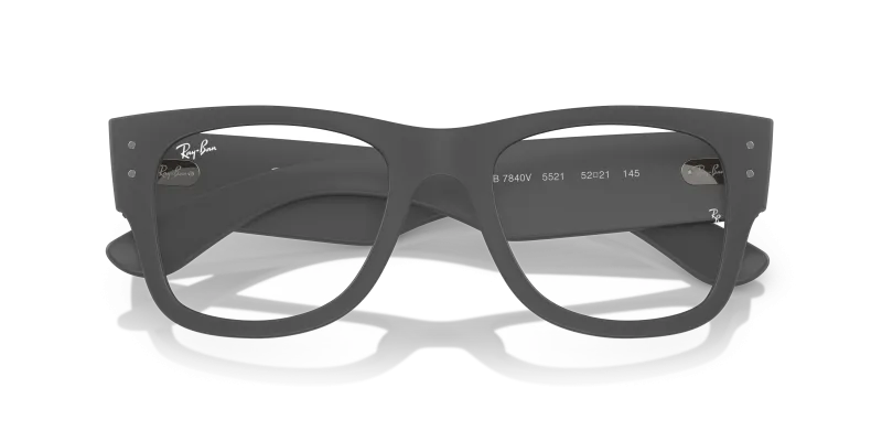 Rayban RX7840V 5521 close-up ด้านหน้า