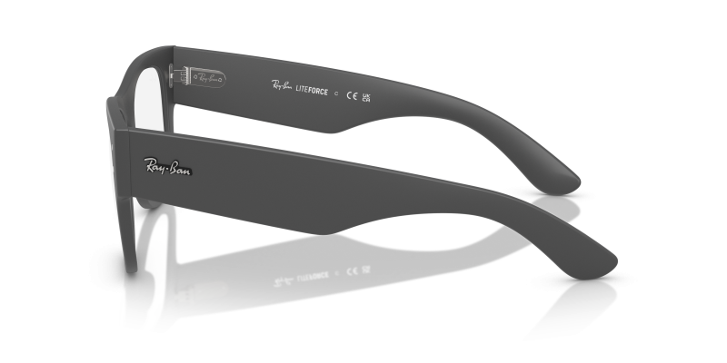 กรอบแว่นสายตา Rayban RX7840V 5521 มุมข้าง Mega Wayfarer