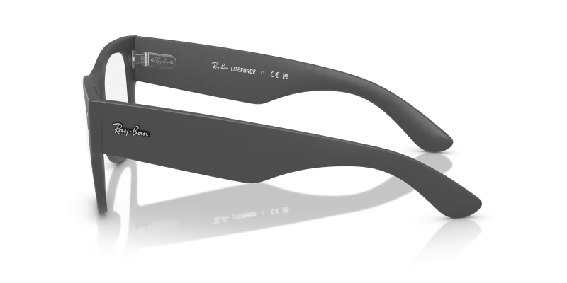 กรอบแว่นสายตา Rayban RX7840V 5521 มุมข้าง Mega Wayfarer