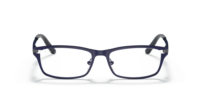 Rayban RX8727D 1061 กรอบแว่นสายตาไทเทเนียมด้านหน้า