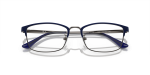 Rayban RX8772D 1241 close-up ด้านหน้า