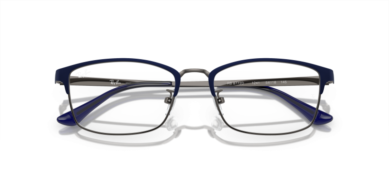 Rayban RX8772D 1241 close-up ด้านหน้า