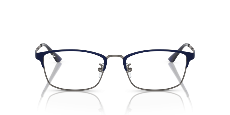 Rayban RX8772D 1241 ด้านหน้า