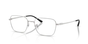Rayban RX8784D 1002 กรอบเงินขัดเงา เลนส์ใส