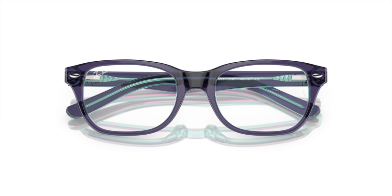 Rayban RY1555F 3945 close-up ด้านหน้า