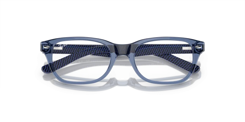 Rayban RY1555F 3977 close-up ด้านหน้า