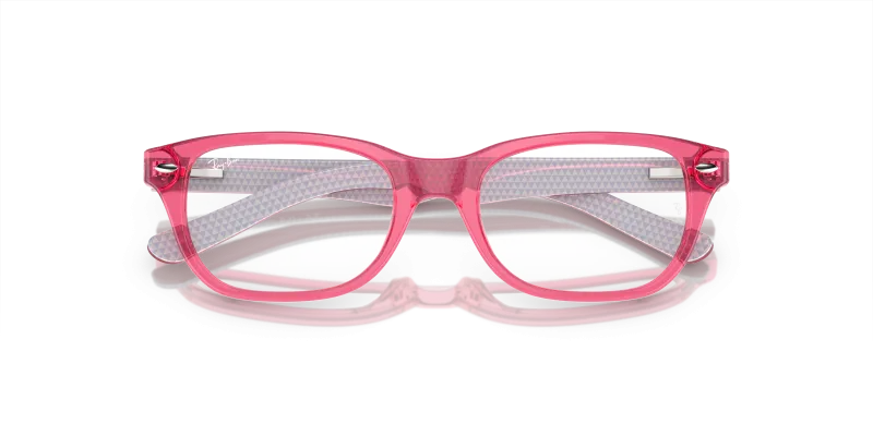 Rayban RY1555F 3978 close-up ด้านหน้า