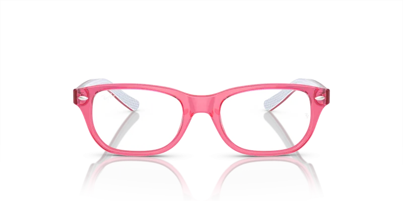 Rayban RY1555F 3978 แว่นสายตาเด็กด้านหน้า
