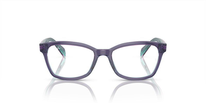 Rayban RY1591 3945 กรอบแว่นสายตาเด็กด้านหน้า
