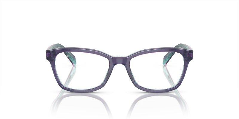 Rayban RY1591 3945 กรอบแว่นสายตาเด็กด้านหน้า