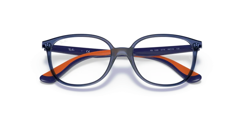 Rayban RY1598 3775 close-up ด้านหน้า