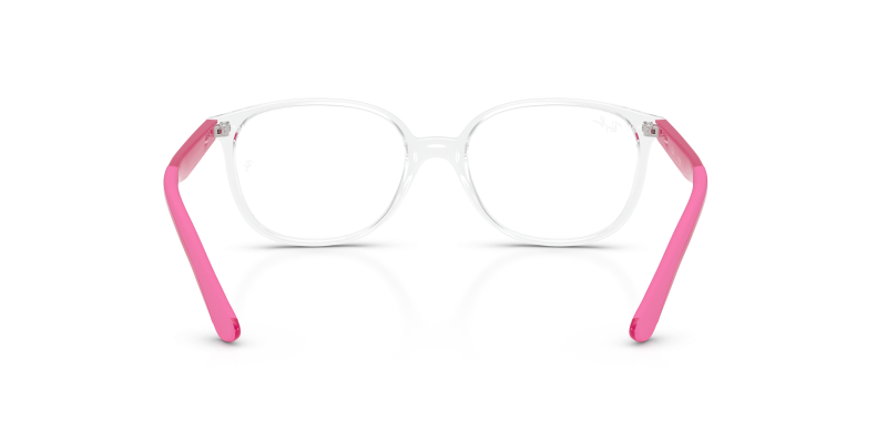 Rayban RY1598-7536 โปร่งใส ขาแว่นด้านใน