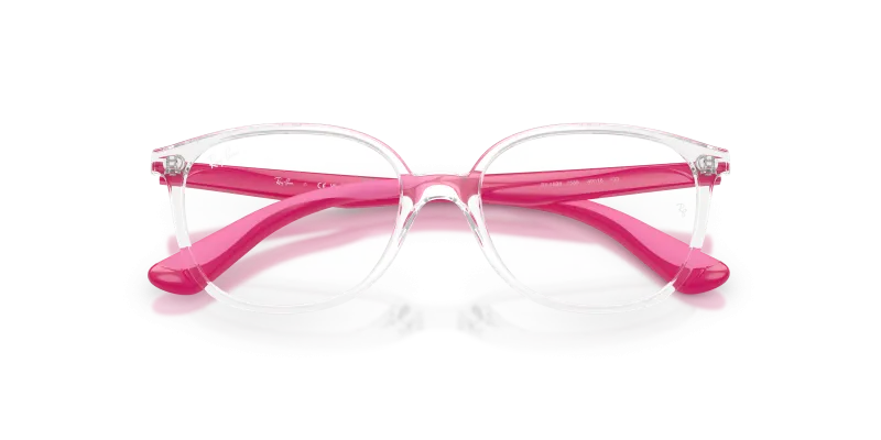 Rayban RY1598-7536 โปร่งใส close-up ด้านหน้า