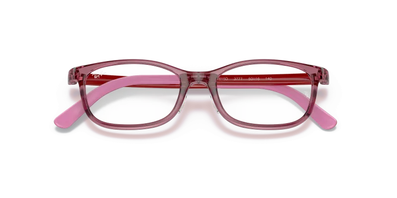 Rayban RY1615D 3777 close-up ด้านหน้า