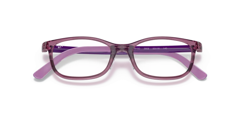 Rayban RY1615D 3909 close-up ด้านหน้า