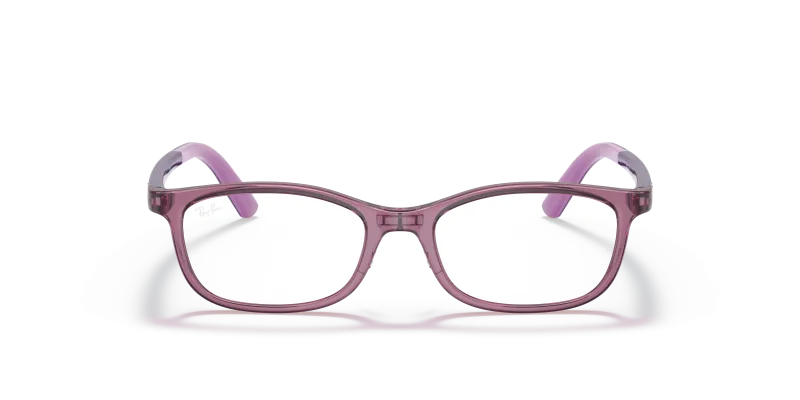 Rayban RY1615D 3909 แว่นสายตาเด็กด้านหน้า