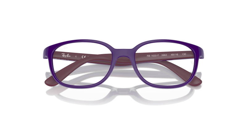 Rayban RY1632F 3962 close-up ด้านหน้า