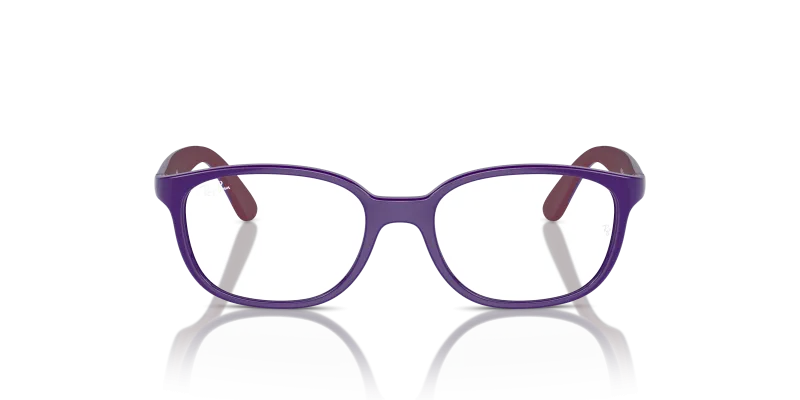 Rayban RY1632F 3962 กรอบแว่นสายตาเด็กด้านหน้า