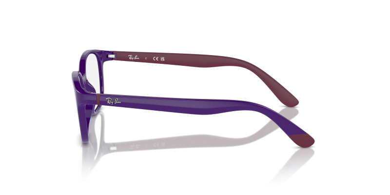 กรอบแว่นสายตาเด็ก Rayban RY1632F 3962 มุมข้าง