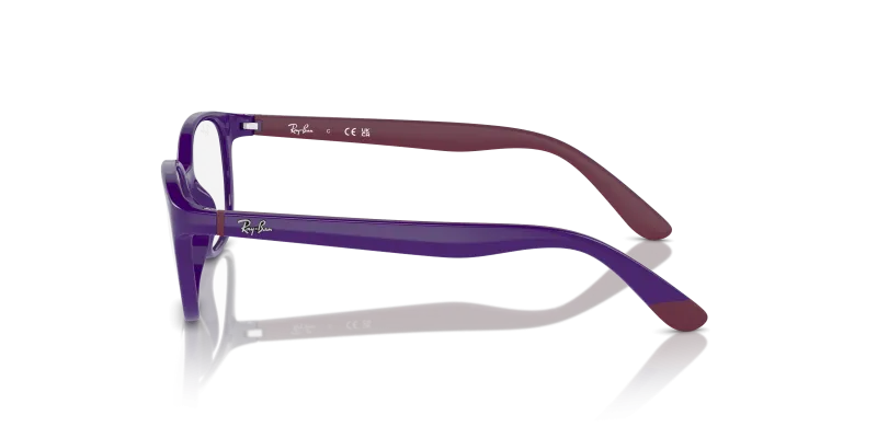 กรอบแว่นสายตาเด็ก Rayban RY1632F 3962 มุมข้าง